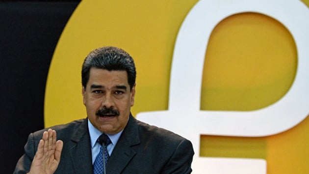 Venezuela Petrol Bakan: Venezuela'dan kan petrol Petro ile satlsn
