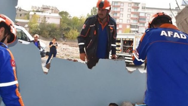 Zonguldak'ta 4 ilin katlmyla UMKE tatbikat gerekletirildi