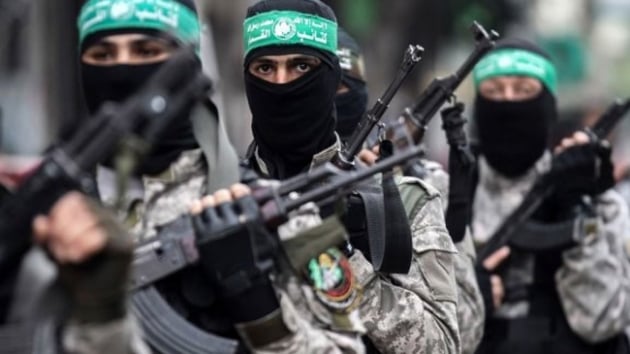 Hamas'n  Gazze sorumlusu Sinvar: Bizimle igalciler arasnda bir anlama yok