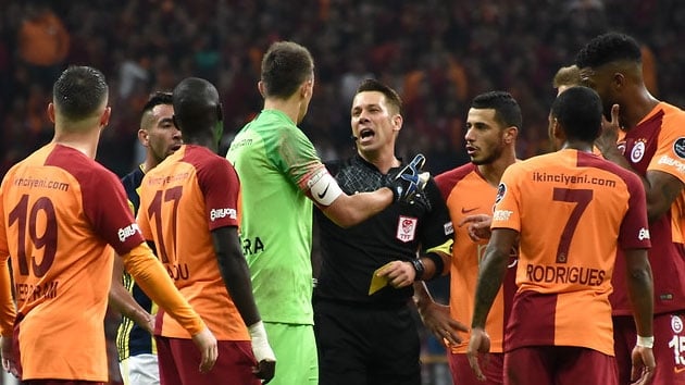 Galatasaray Ziraat Trkiye Kupas'ndan ekiliyor iddias