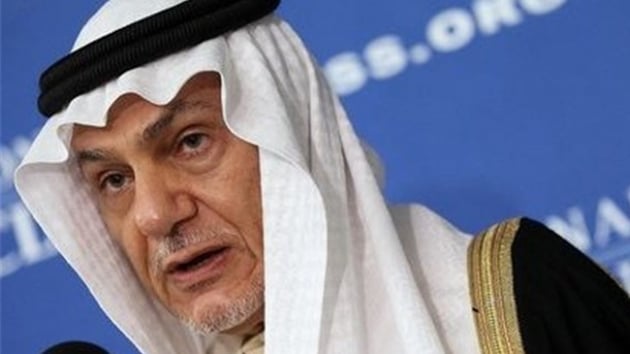 Eski Suudi stihbarat Bakan: Suudi Arabistan Kak konusunda bamsz bir soruturmay asla  kabul etmez