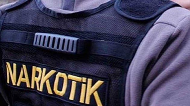 Adana merkezli 4 ilde uyuturucu operasyonu: 12 tutuklama