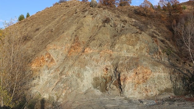 orum Boazkale'de 2,7 milyon ton bakr rezervi tespit edildi