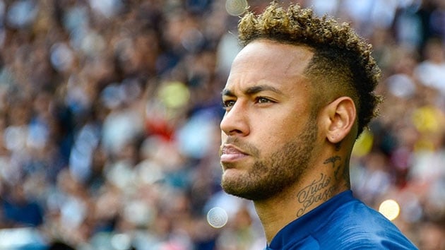 Neymar iin akllara durgunluk veren szleme! Susmas iin 2,5 milyon euro