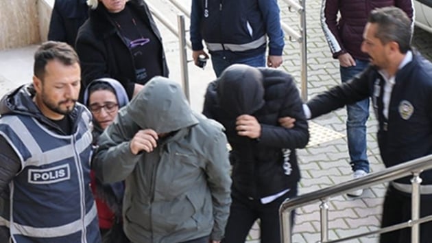 Zonguldak'da kendilerini polis olarak tantan dolandrclar tutukland