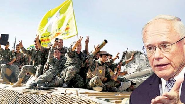 Terr rgt PYD, terr rgt PKK ile olan ibirliini itiraf etti