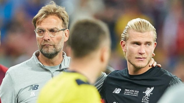 enol Gne'i arayan Jrgen Klopp, Loris Karius'un durumunu sordu
