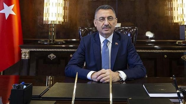 Cumhurbakan Yardmcs Oktay talya'ya gidecek