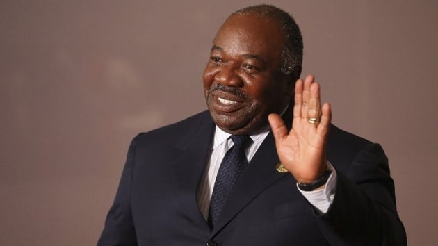 Gabon Cumhurbakanl Szcs Ngouoni: Cumhurbakan artk iyilemeye ve tm fiziksel yetilerini geri kazanmaya balad