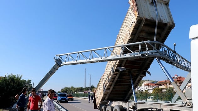 Ak unutulan damper, kameralarn takld diree arpt  