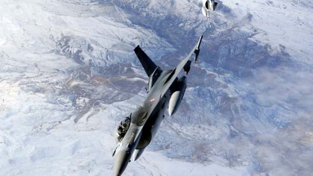 TSK: 5 terrist ldrld