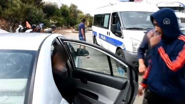 Mula'da 21 dzensiz gmen yakaland