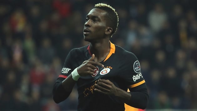 Henry Onyekuru, att gollerle Galatasaray'a olan maliyetini imdiden kard
