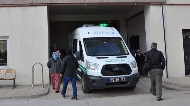 Kamyonun arpt motosikletin srcs ld