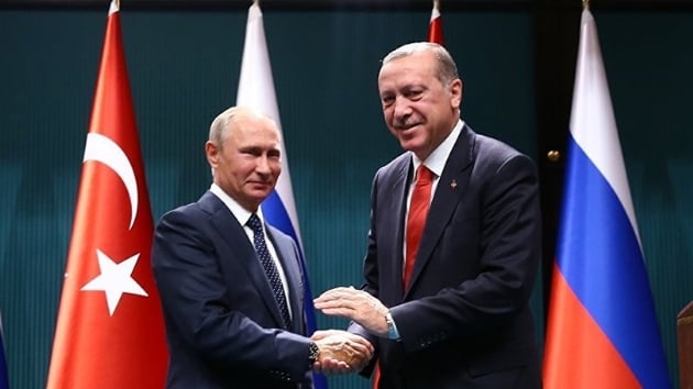 Rusya Devlet Bakan Putin 19 Kasm'da Trkiye'ye geliyor