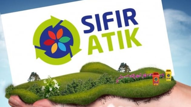 Belediye, AVM ve otellere 'Sfr Atk'a geme zorunluluu geliyor