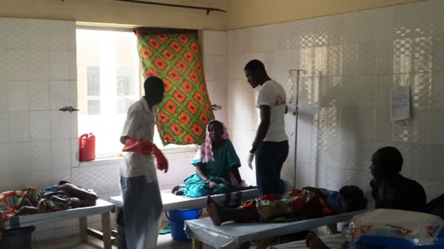 Nijerya'daki kolera salgnnda 2 ayda lenlerin says 71'e kt