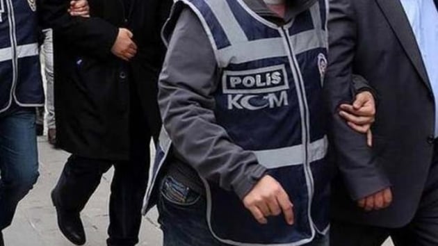 Van merkezli 7 ilde FETÖ operasyonu 