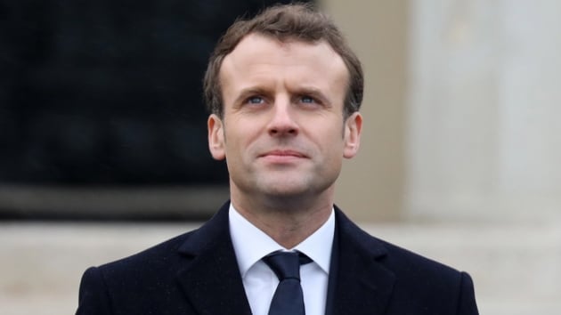 Fransa Cumhurbakan Macron, Facebook ile i birlii yapacak