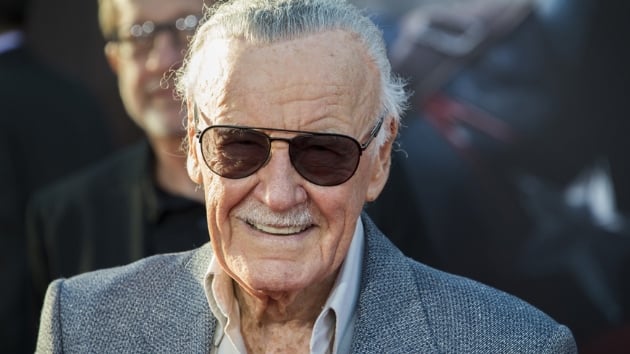 Marvel Comics'in babas Stan Lee hayatn kaybetti