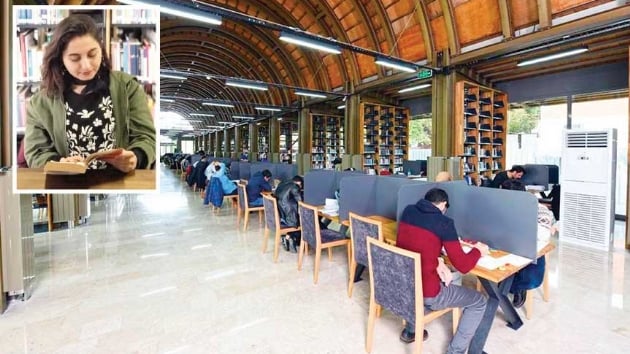 Millet kıraathanesi ikinci evimiz oldu