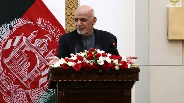 Afganistan Cumhurbakan Gani: (Talibanla bar) Bu, olup olmayacak meselesi deil, ne zaman olacak meselesi olduunu hissediyorum