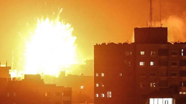 BM ve AB'den Gazze uyars: Devasa bir trajediye dnebilir