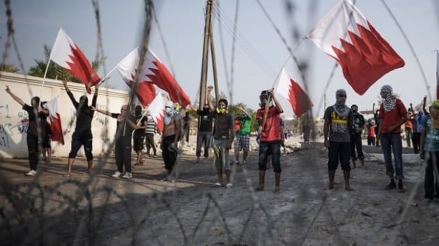 Bahreyn'de 4 kiiye idam cezas verildi