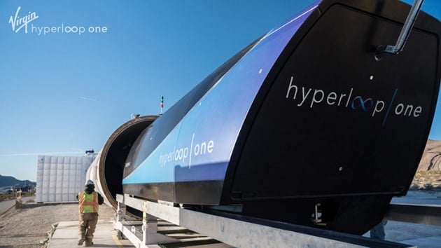 Virgin Hyperloop One, yeni CEO buldu