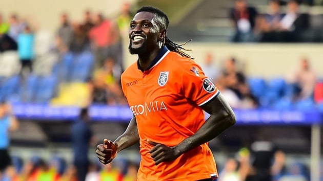 Emmanuel Adebayor'un Galatasaray'a teklif edildii iddia edildi