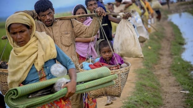 Arakanllarn Myanmar'a iadesi konusunda uyar