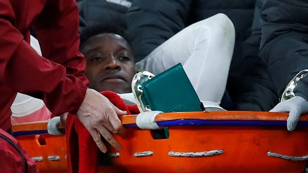 Danny Welbeck, sa ayak bileinden ikinci kez ameliyat edildi