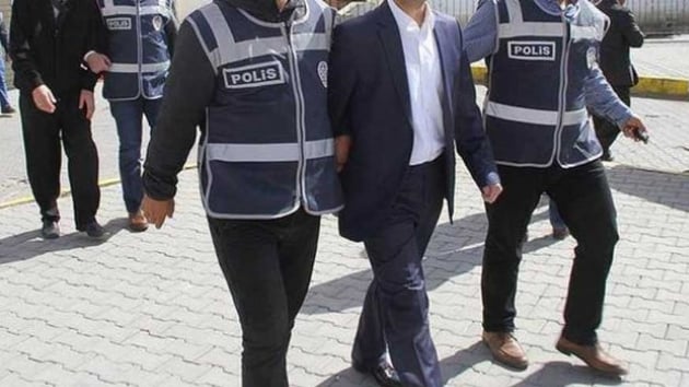 Kahramanmara merkezli 4 ilde ByLock operasyonu: 5 gzalt