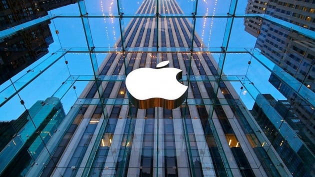 'iPhone satlar decek' tahmini Apple' 190 milyar dolar eritti