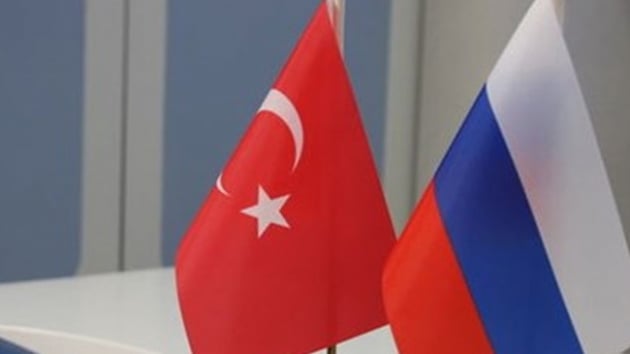 TBMM Bakan Yldrm: Suriye'de kalc zm iin Rusya ve Trkiye byk gayret  gsteriyor