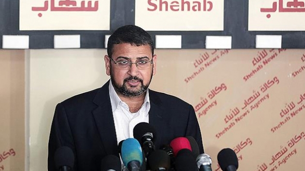 Hamas Szcs Sami Ebu Zuhri: srail'e ciddi bir ders verdik