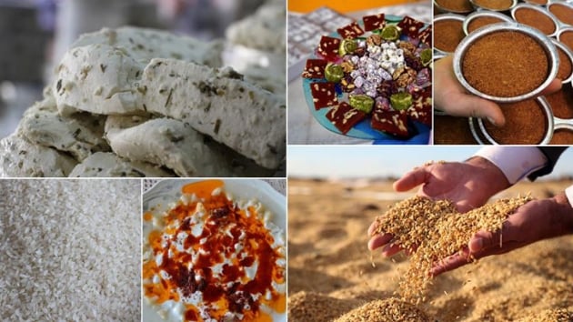 Anadolu'nun lezzetleri Diyarbakr'da grcye kacak 