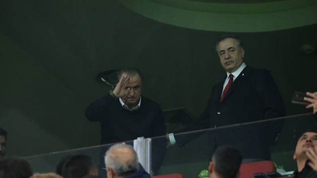 Galatasaray'da Mustafa Cengiz - Fatih Terim krizi sryor