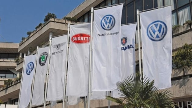 Volkswagenin yeni pil tedarikisi Gney Koreli
