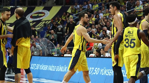 Fenerbahe, Olympiakos deplasmannda
