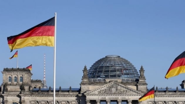 Alman ekonomisi nc eyrekte yzde 0,2 kld