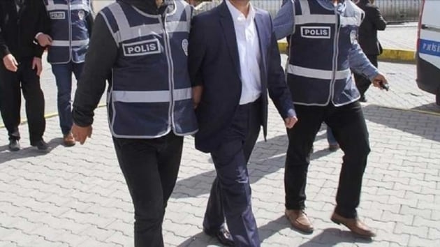 Aksaray'da uyuturucu operasyonu: 10 tutuklama