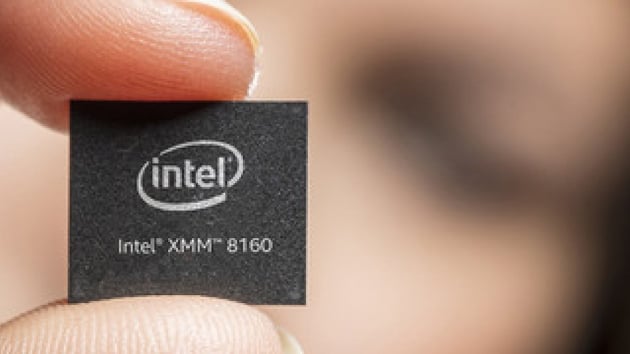 Intel yeni nesil 5G modemini tantt