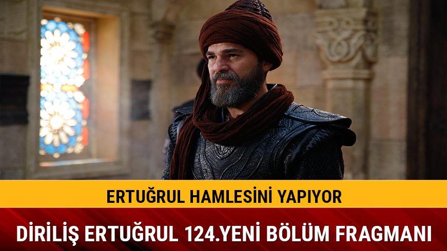 Dirili� Ertu�rul 124.yeni b�l�m fragman� izlendi mi TRT1�de Dirili� Ertu�rul son 123.b�l�m izleme linki