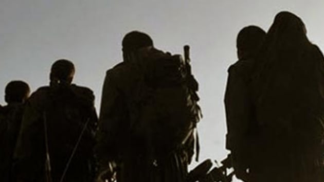Suriyenin Rasulayn kentinde 2 PKK/PYDli terrist infaz edildi