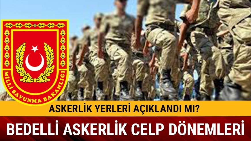 Bakan Akar'dan bedelli askerlik a��klamas�: �n�m�zdeki hafta...