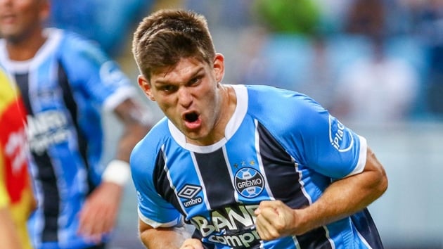 Fenerbahe, Walter Kannemann iin harekete geti