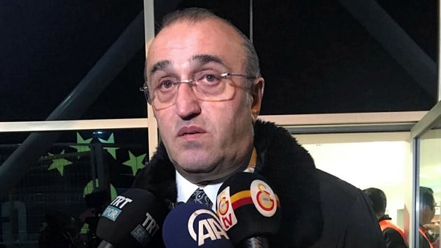 Abdurrahim Albayrak basnda kan Yldrm Demirren'i aradna dair haberleri yalanlad