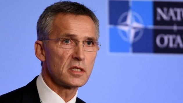 NATO Genel Sekreteri Stoltenberg: Bir Avrupa ordusu NATO'ya alternatif olamaz