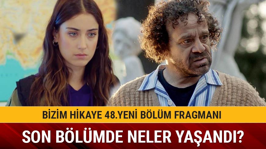 Bizim Hikaye'de  Kendal ve O�uz aras�nda beklenmedik olay